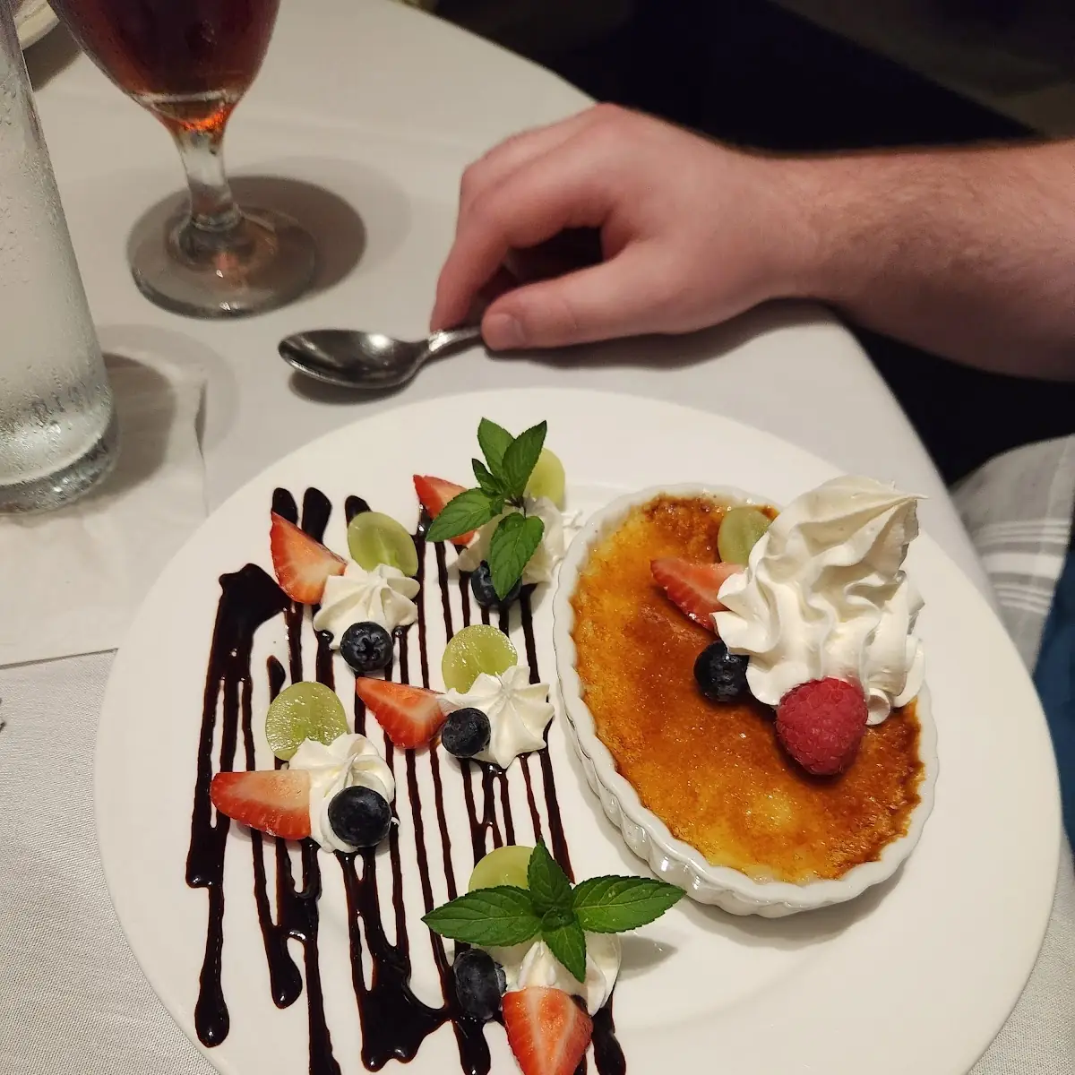 Creme Brulee