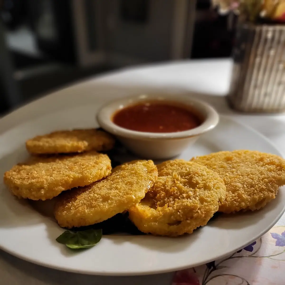 Fried Green Tomatoes