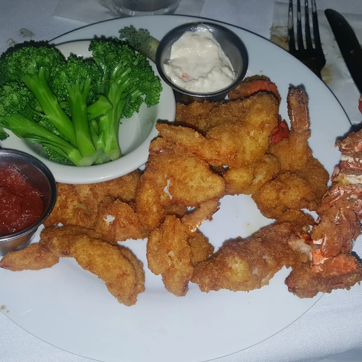 Fried Shrimp