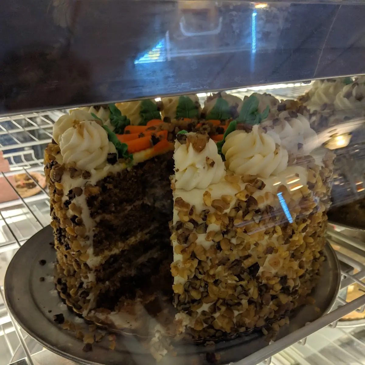 Carrot Cake