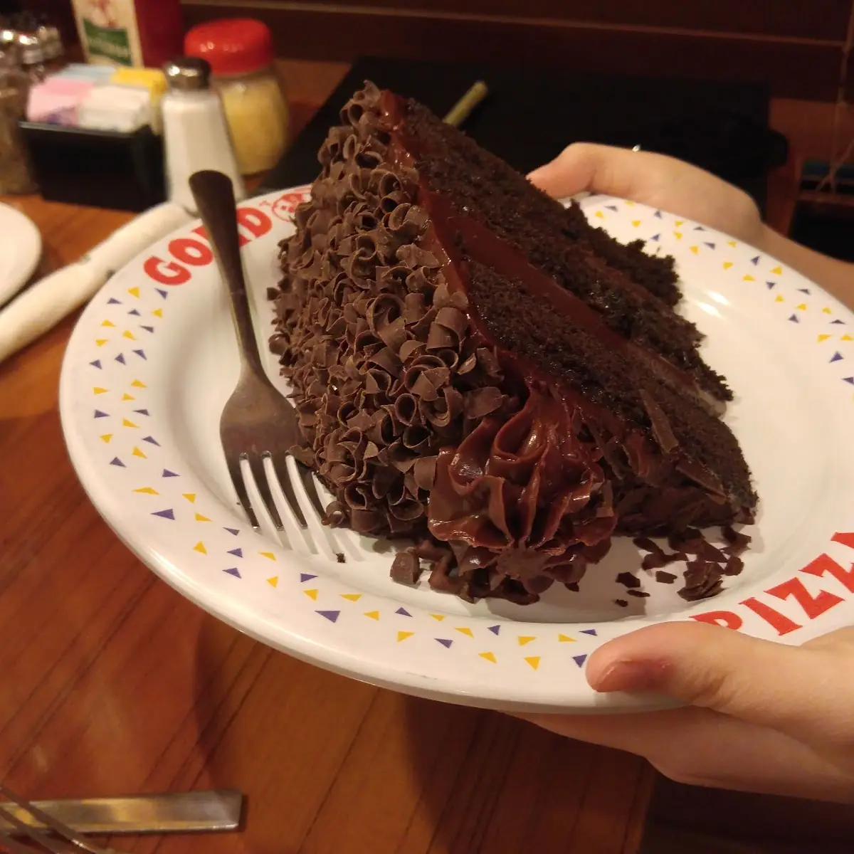 Chocolate Cake