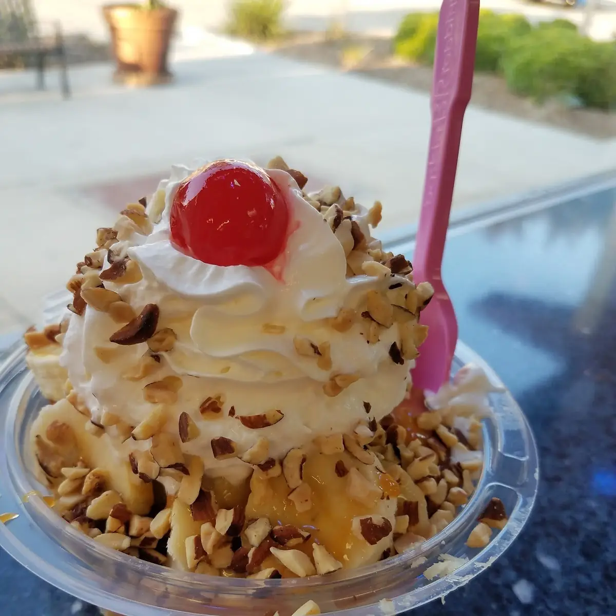 Hot Fudge