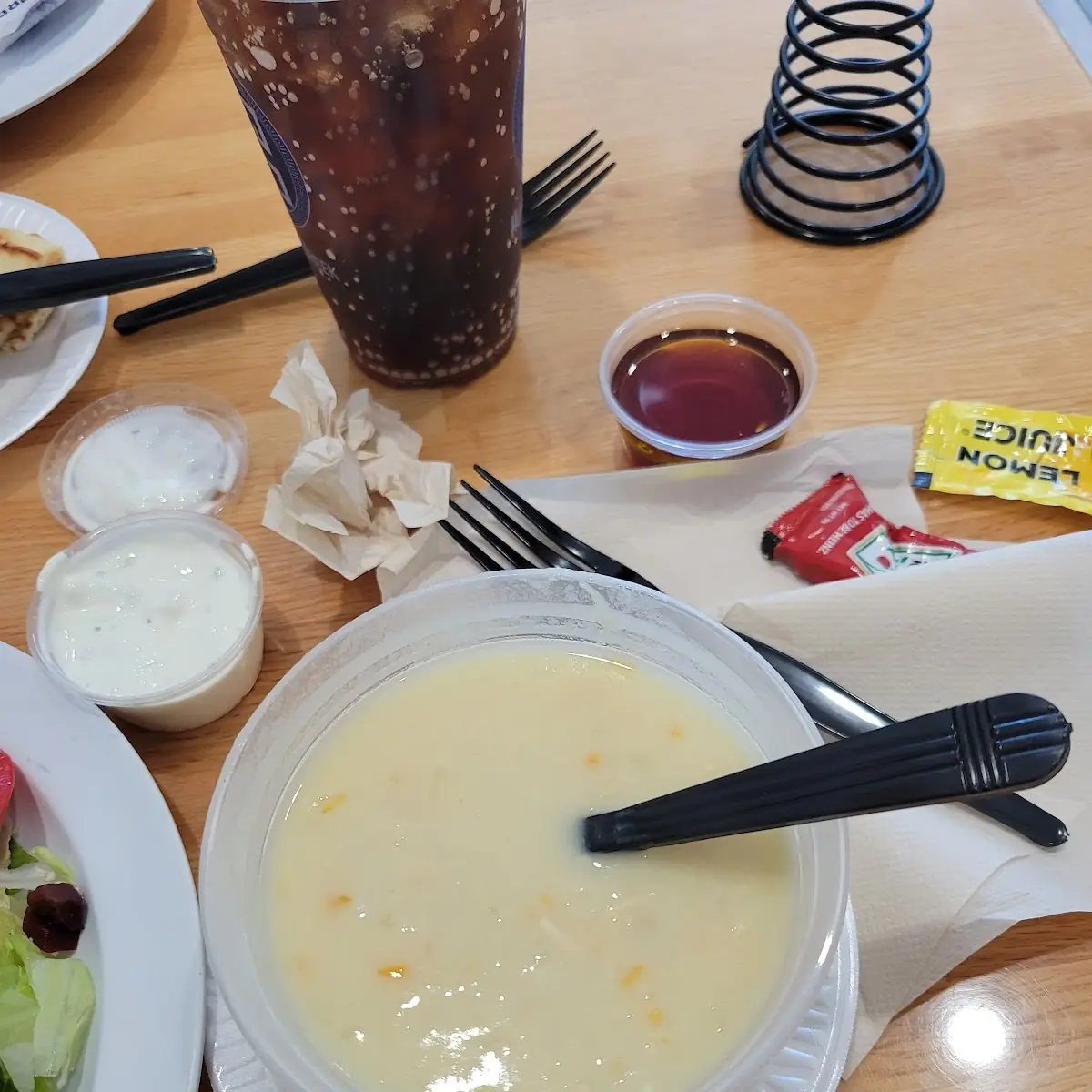 Baked Potato Soup