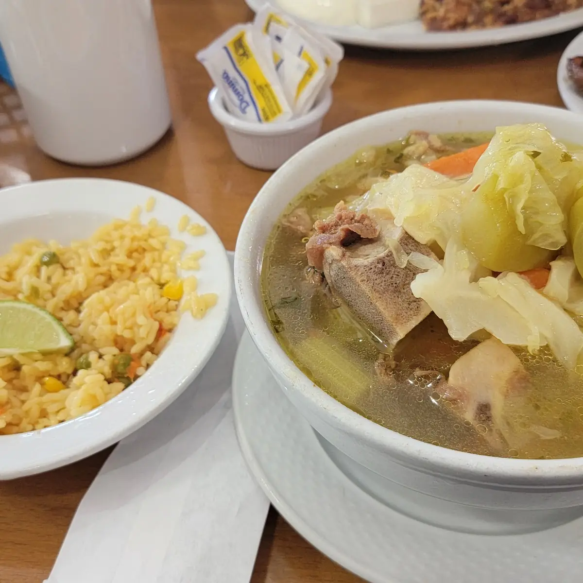Beef Soup