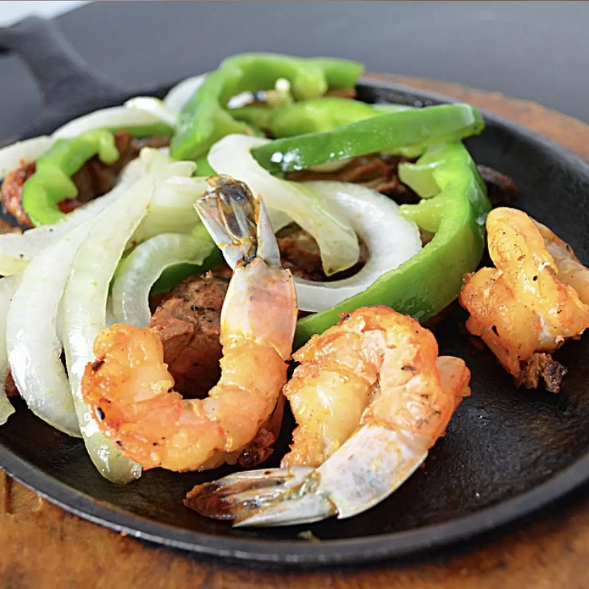 Camarones Rancheros