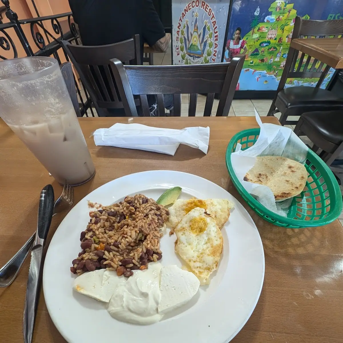 Desayuno Especial