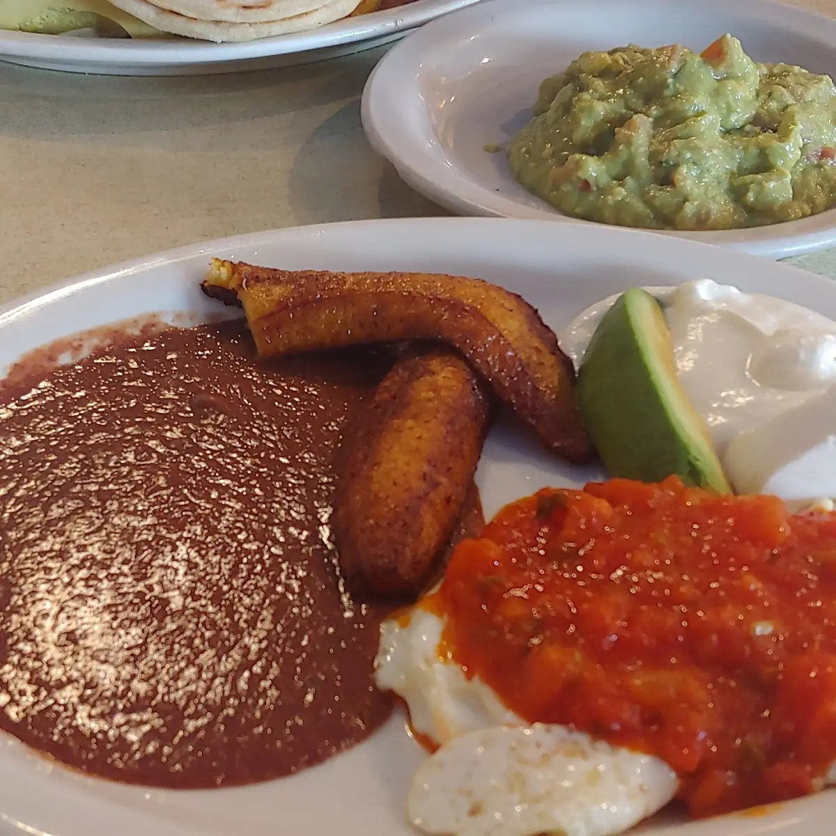 Huevos Rancheros