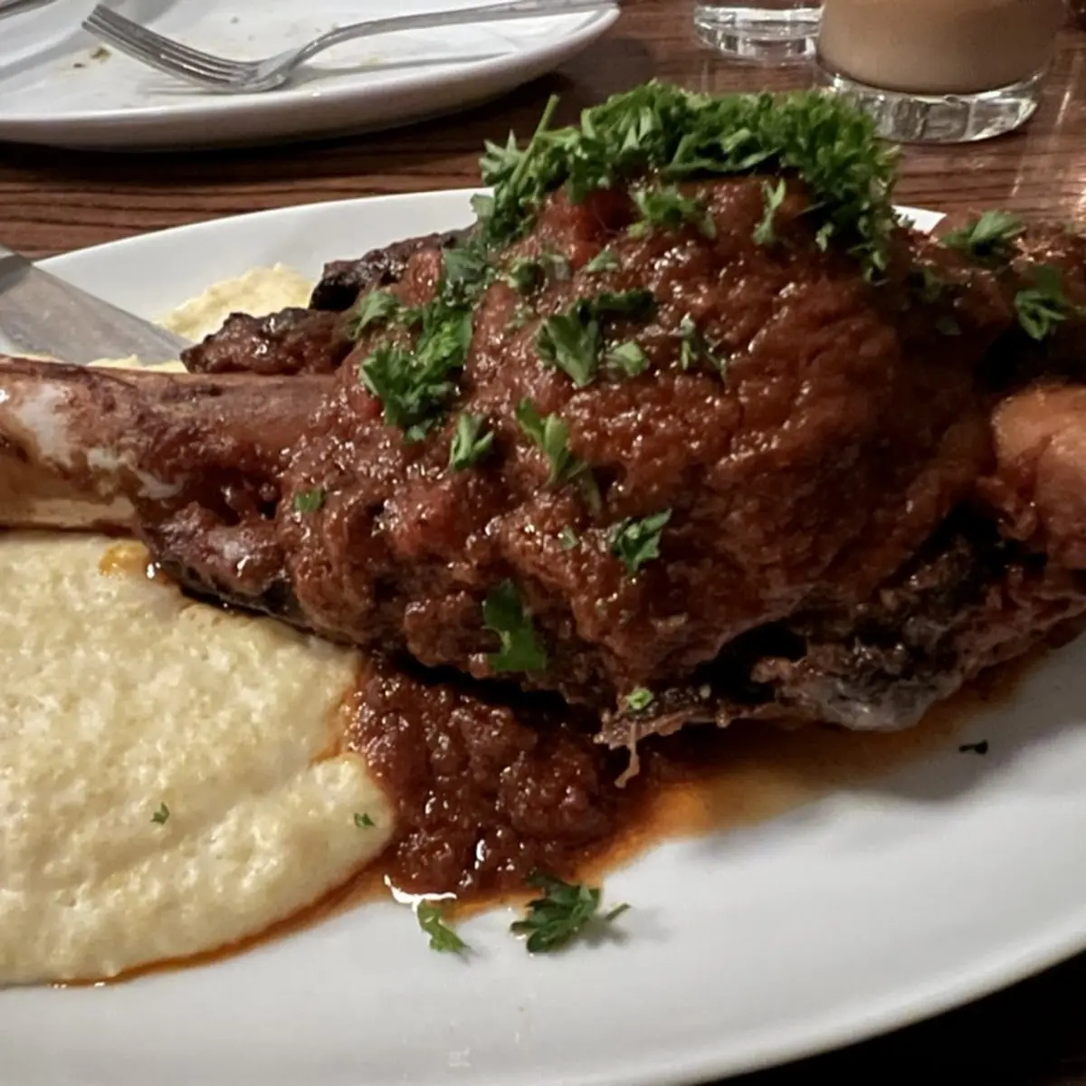Lamb Shank