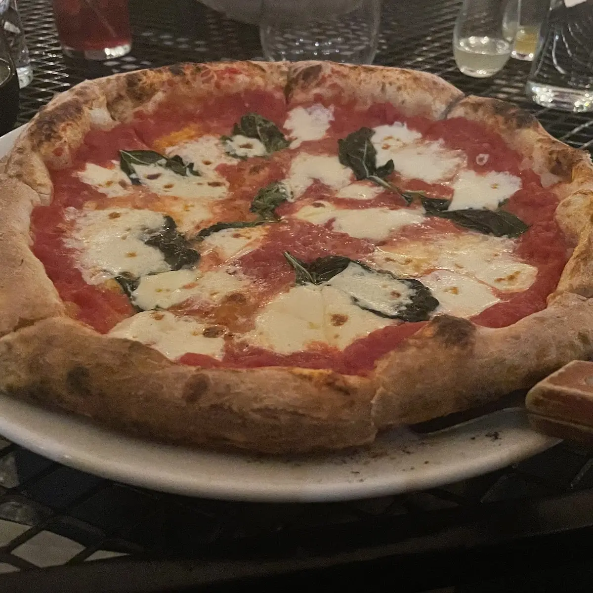 Margarita Pizza