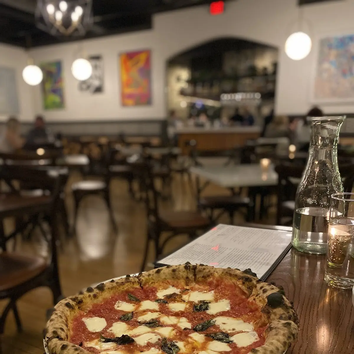 Margherita Pizza