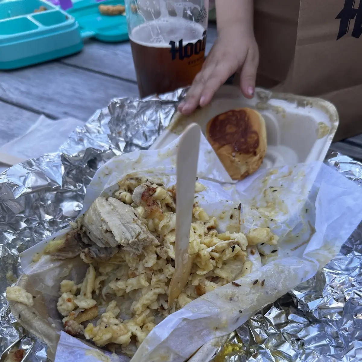 Chicken Burrito