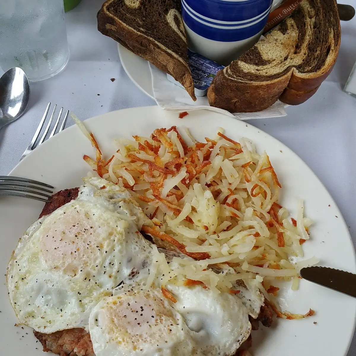 Country Fried Steak