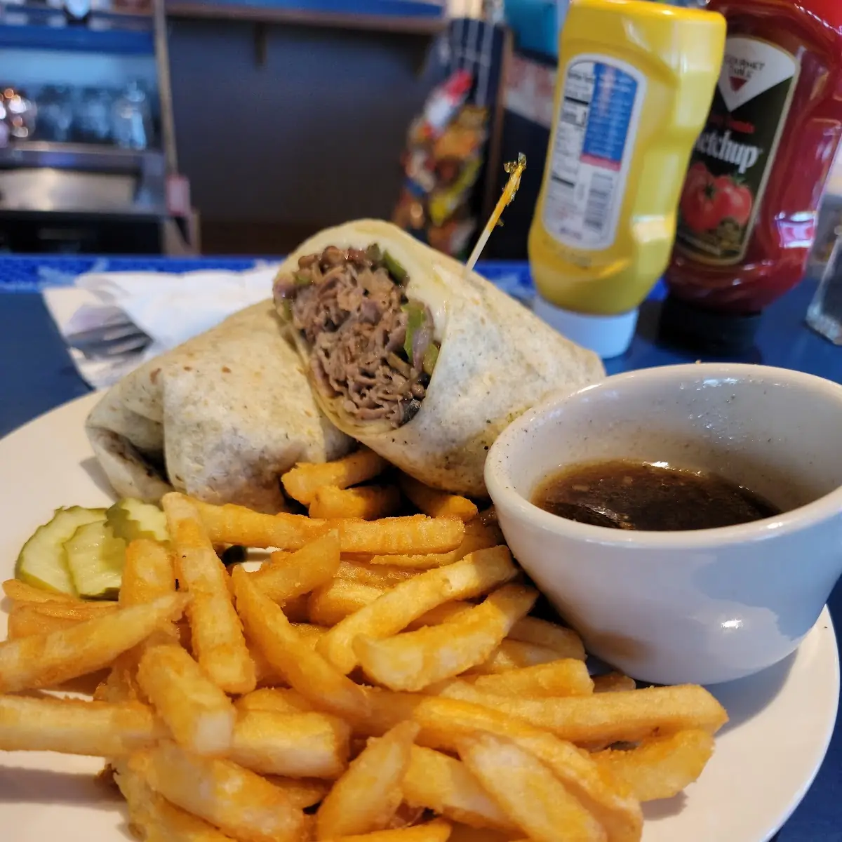 French Dip