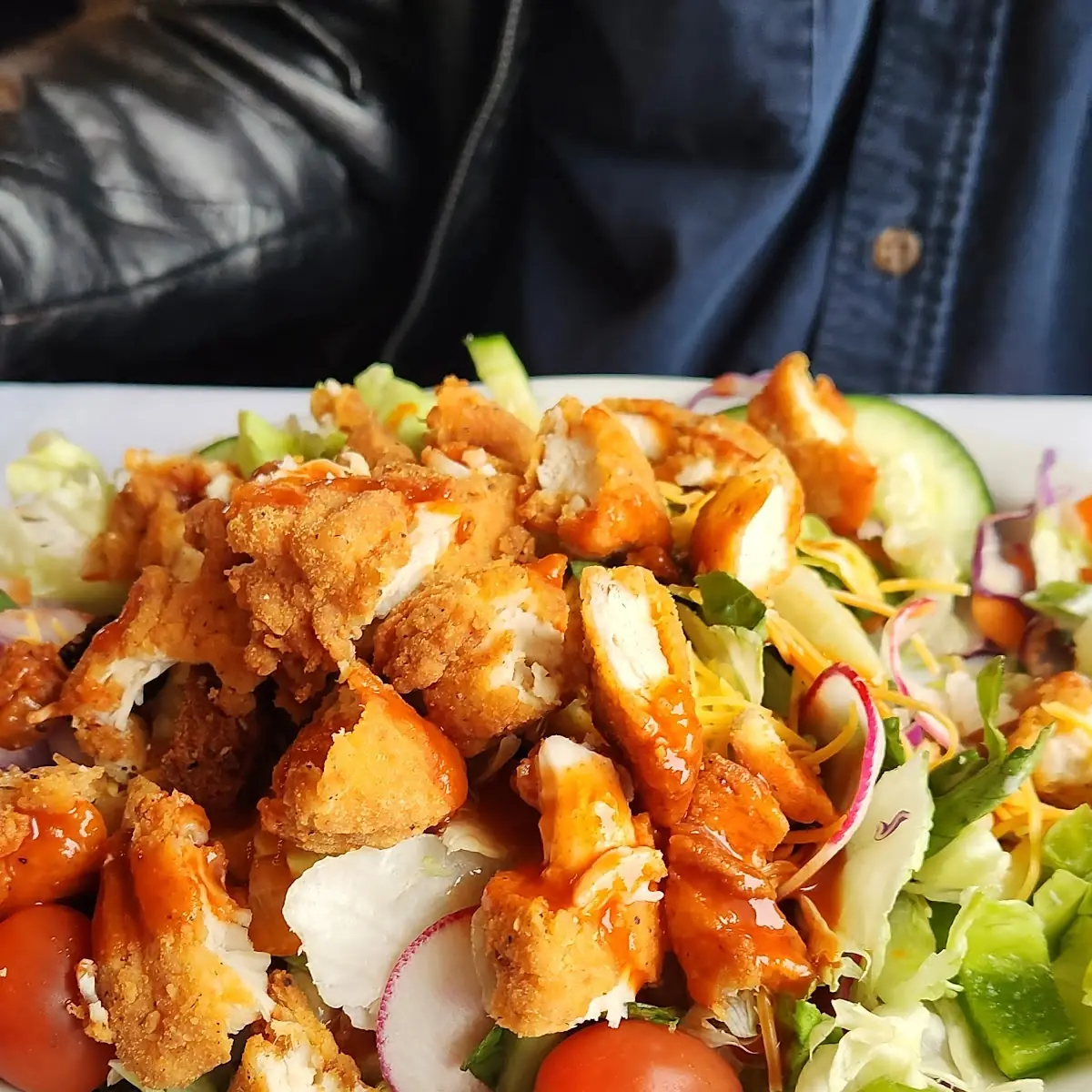 Hot Chicken Salad