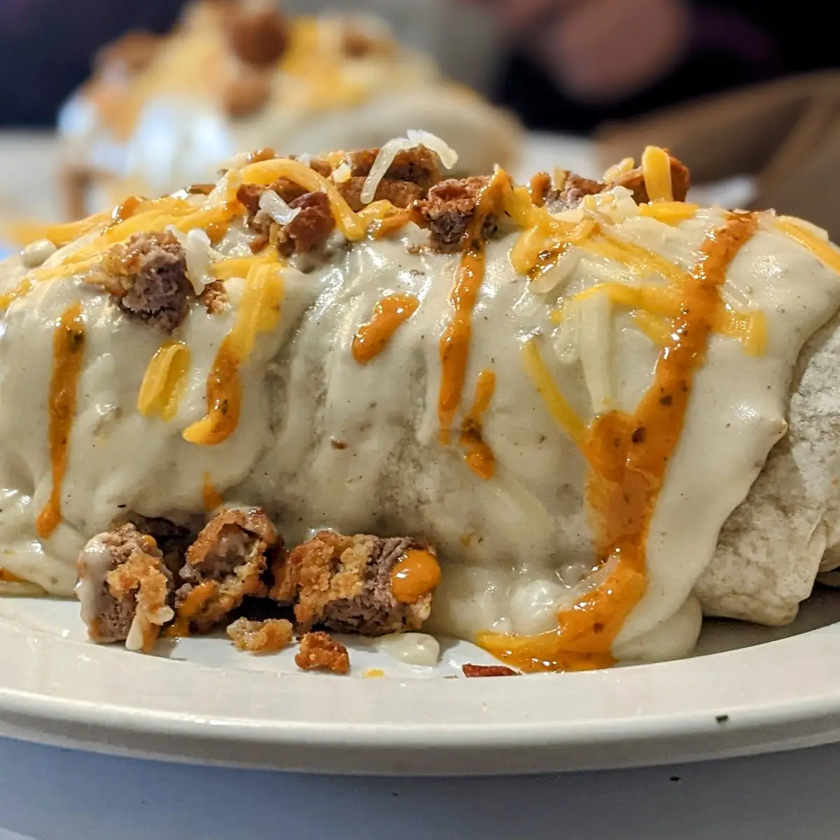 Wet Burrito