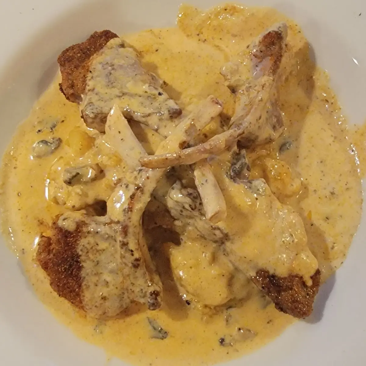 Lamb Chops