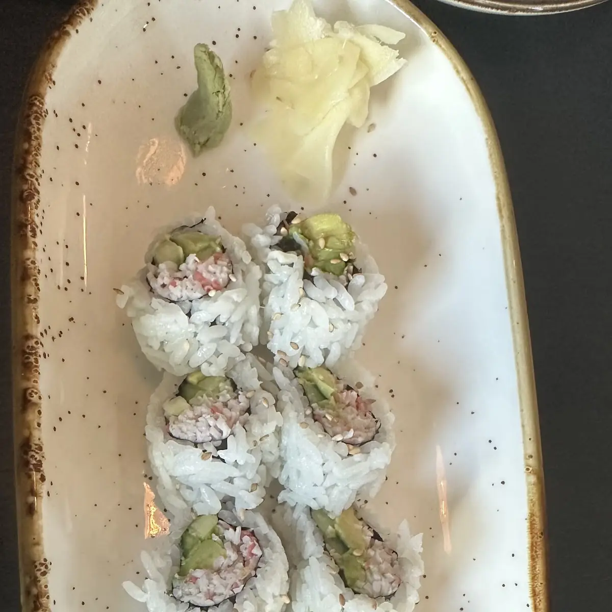California Roll