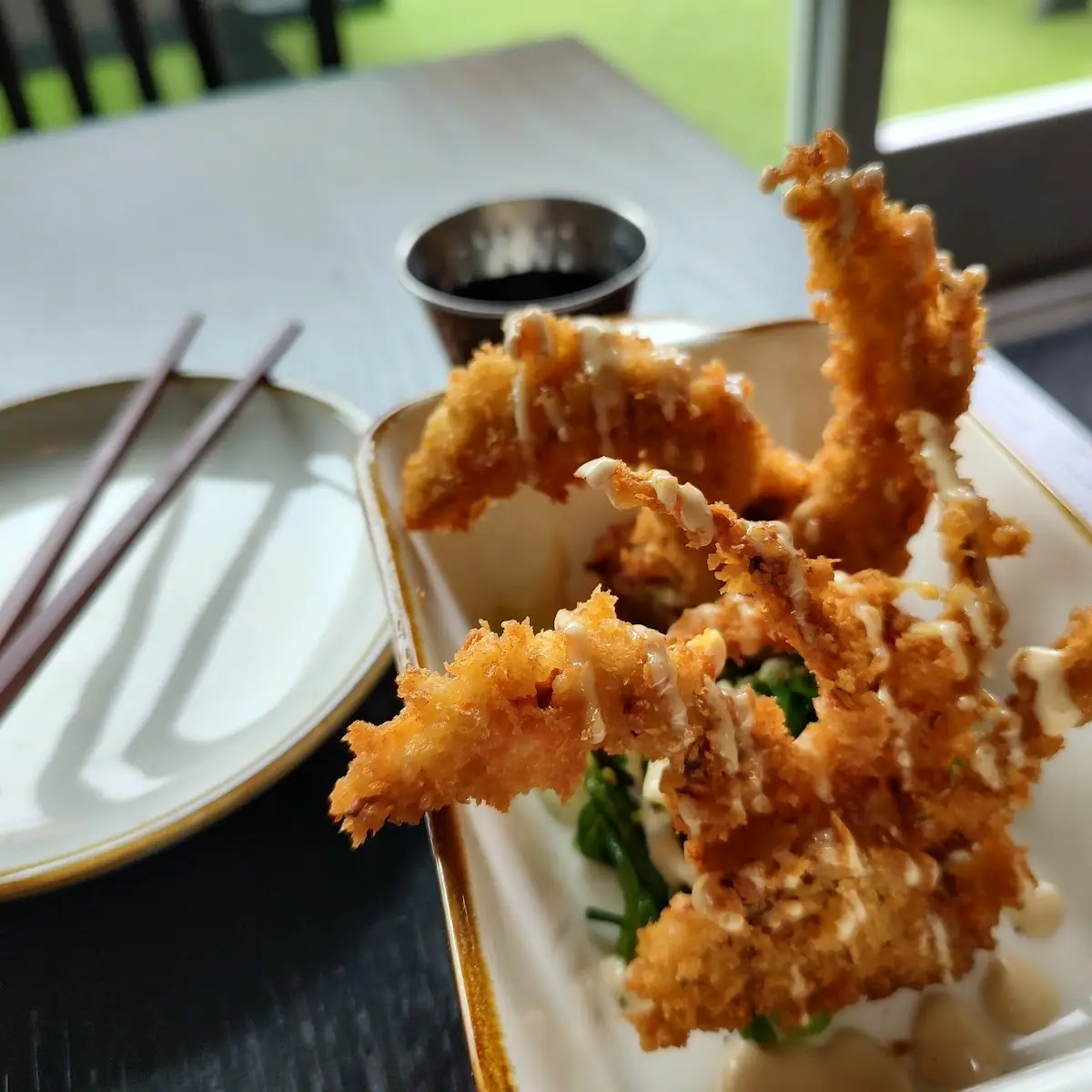 Soft Shell Crab Tempura