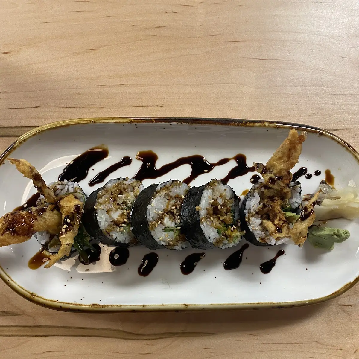 Spider Roll