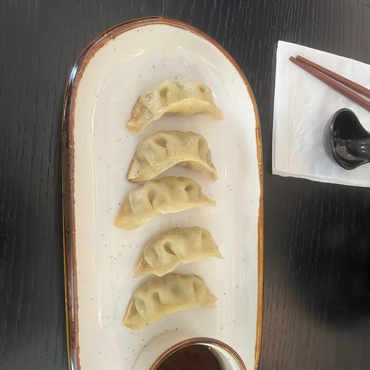 Steamed Dumplings