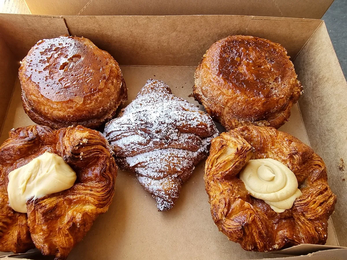 Almond Croissant