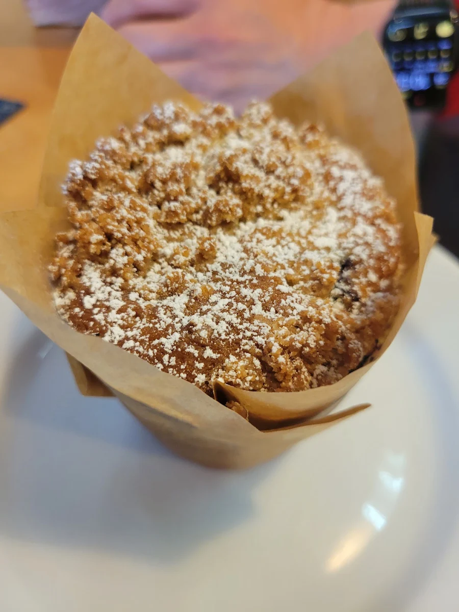 Blueberry Muffin