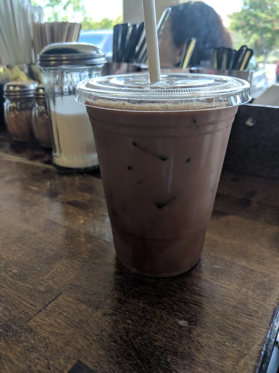 Iced Mocha