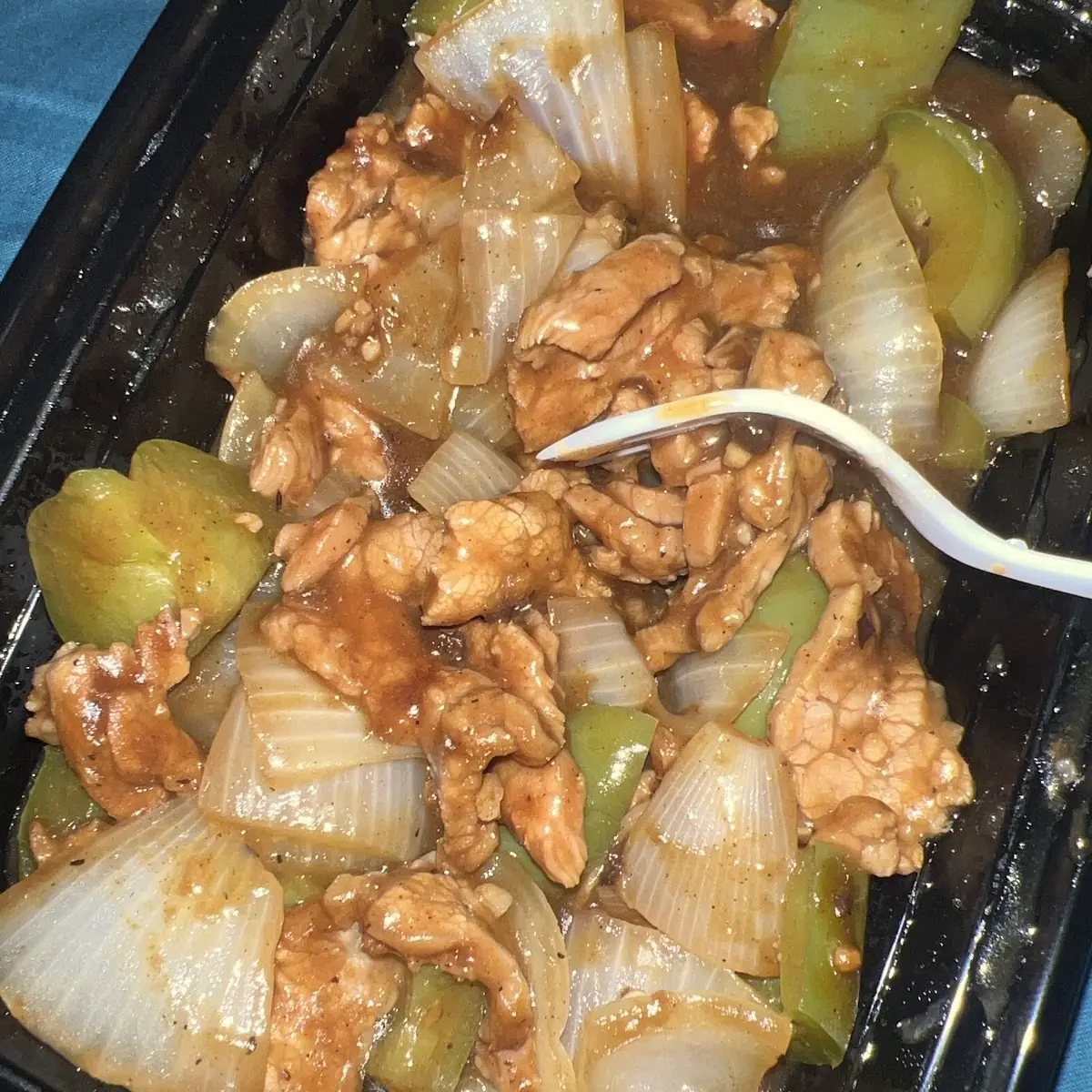 Chicken Chop Suey