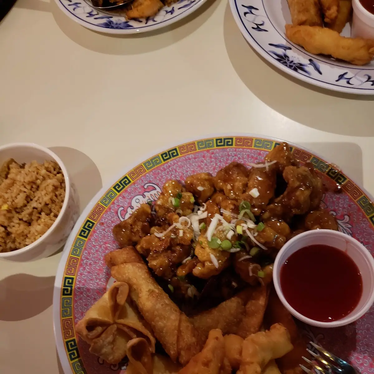 Crab Rangoon 8