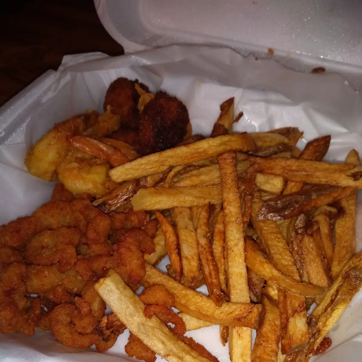 Fried Shrimp