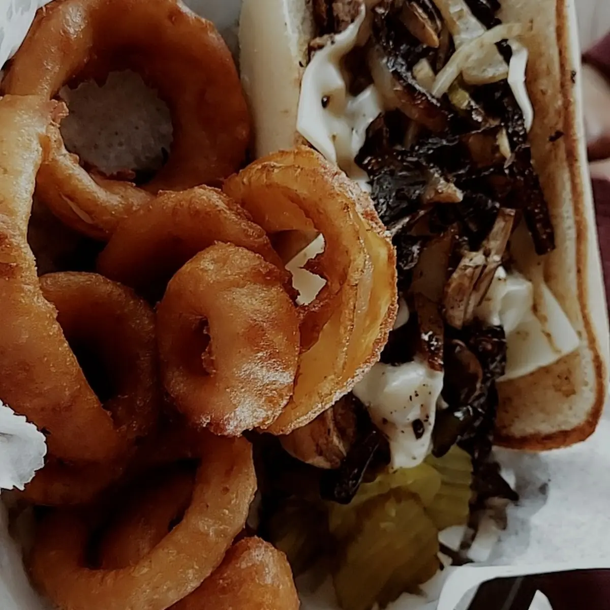 Philly Cheese Steak