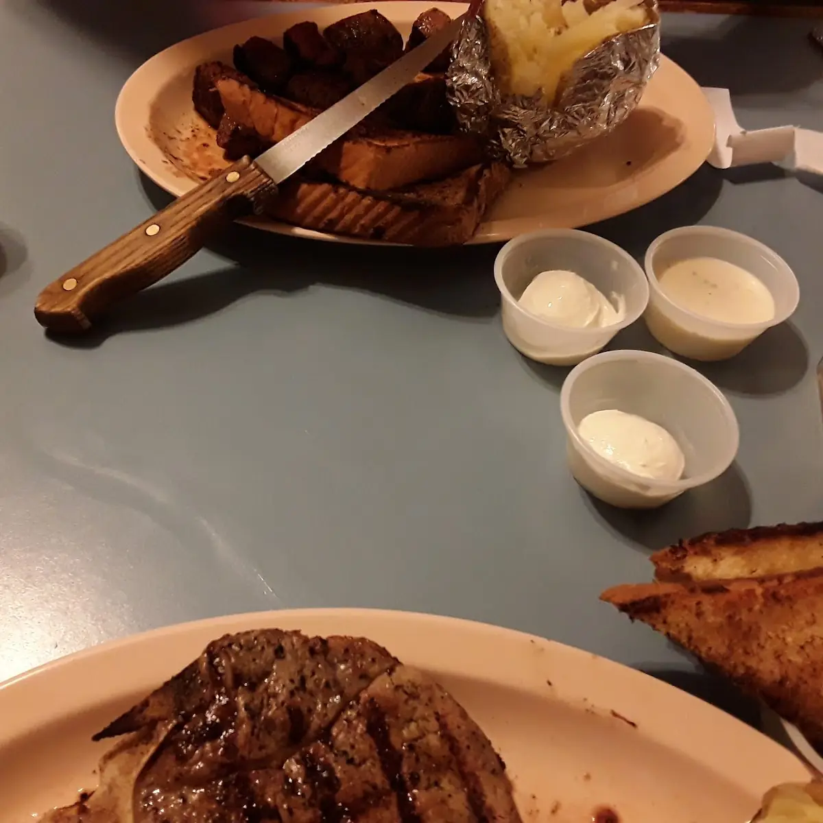 Steak Tips