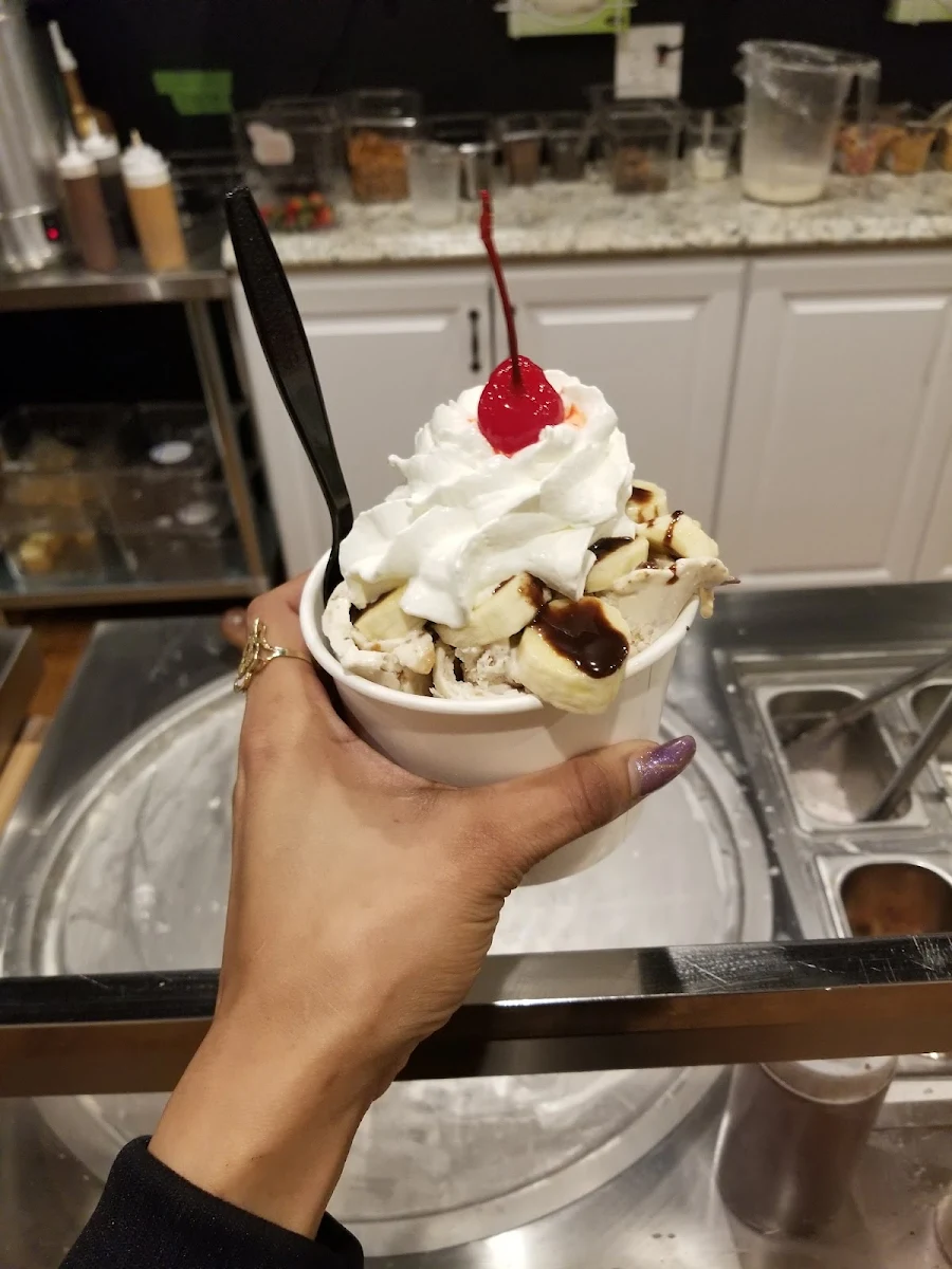 Banana Split
