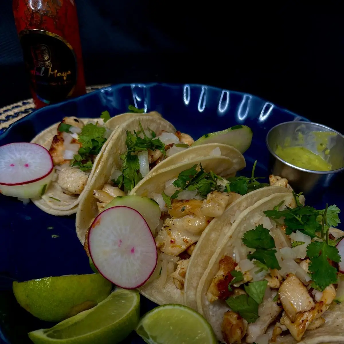 Tacos Mexicanos Mexican Tacos Chicken