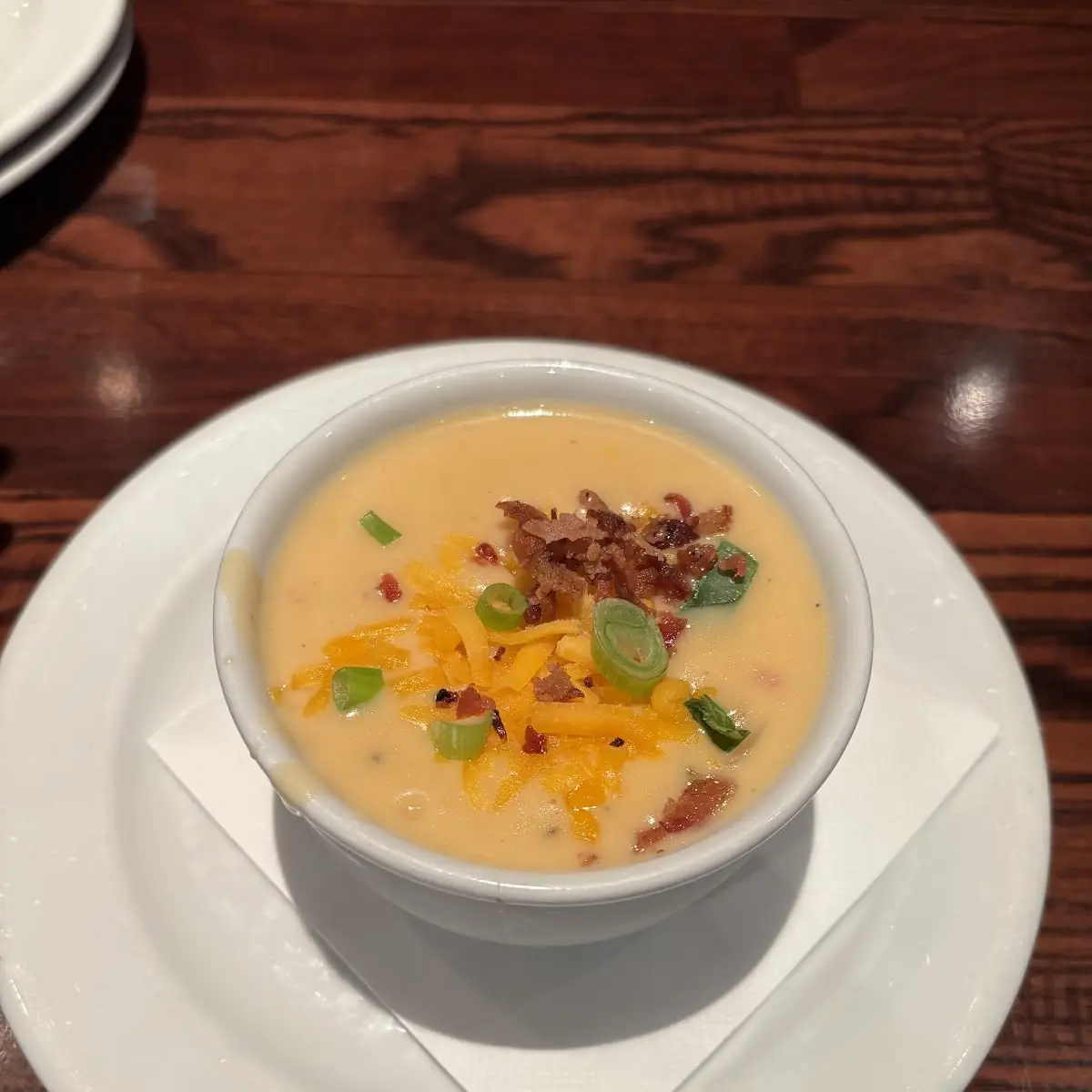 Baked Potato Soup