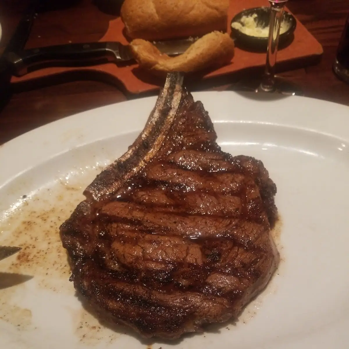 Outlaw Ribeye Steak