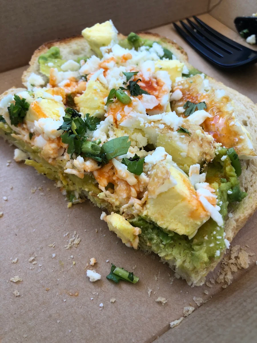 Avocado Toast