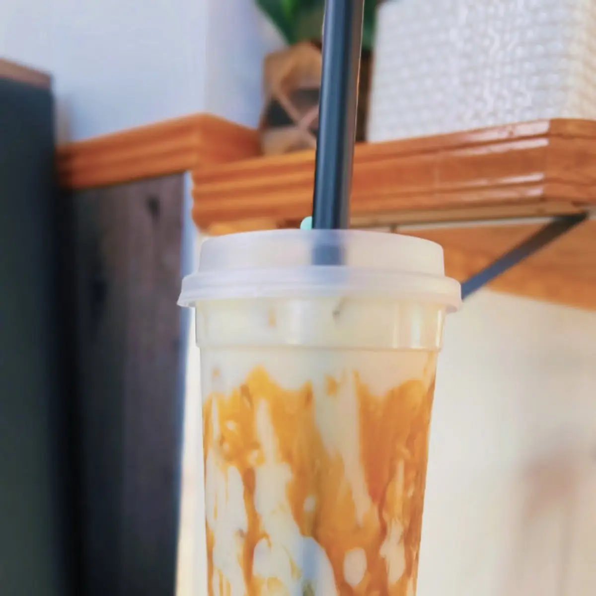 Brown Sugar Tea