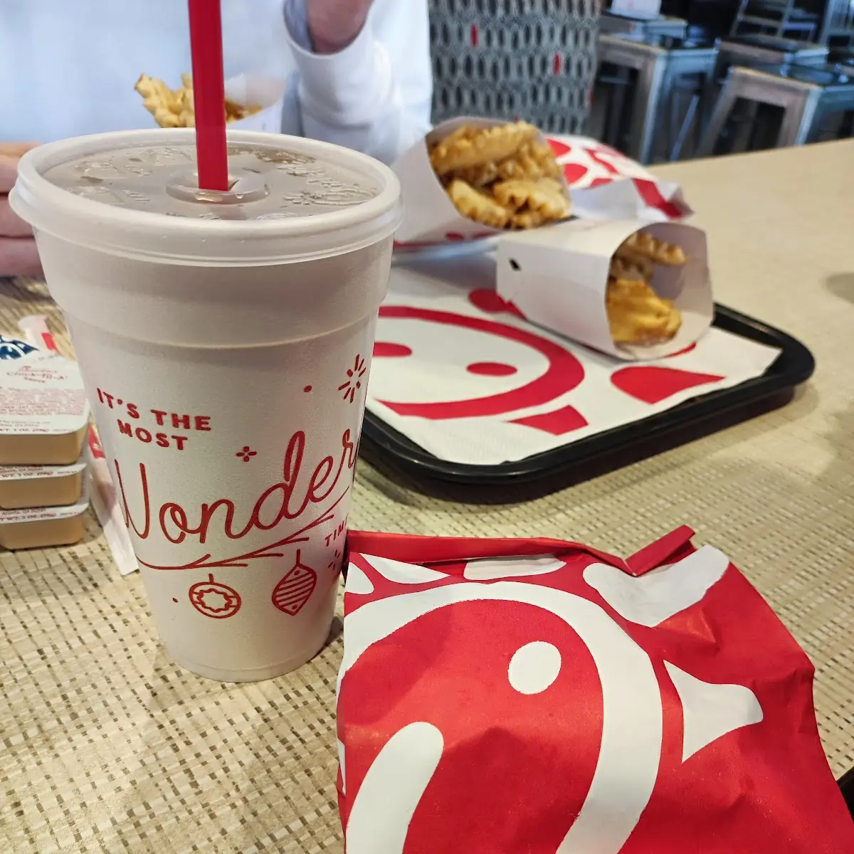 Spicy Chicken Sandwich