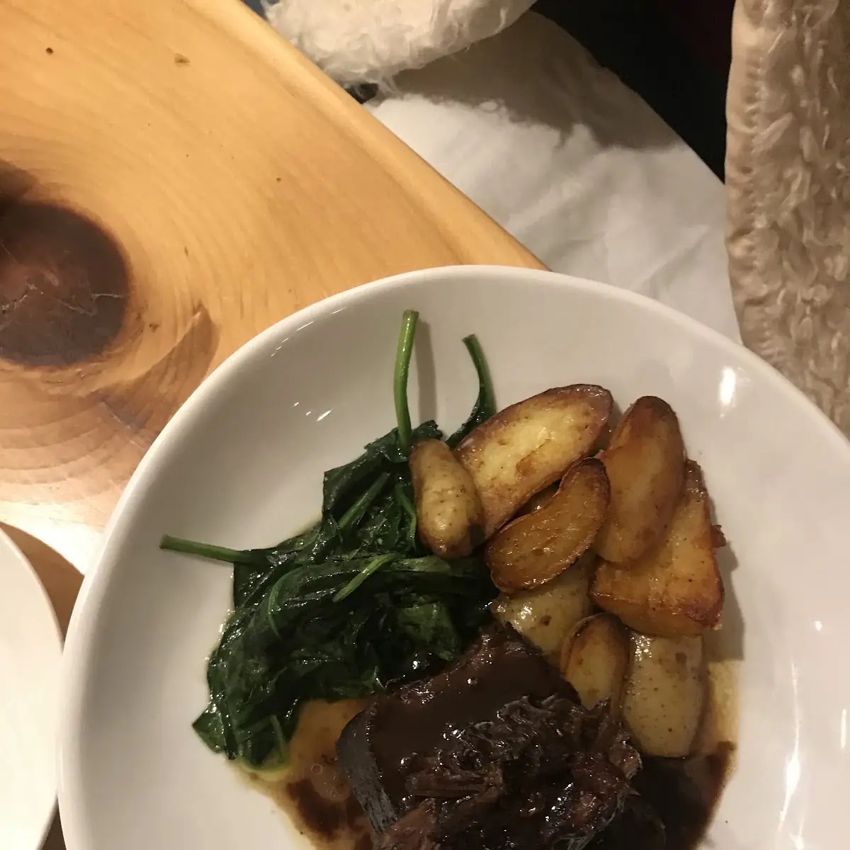 Braised Beef Short Rib