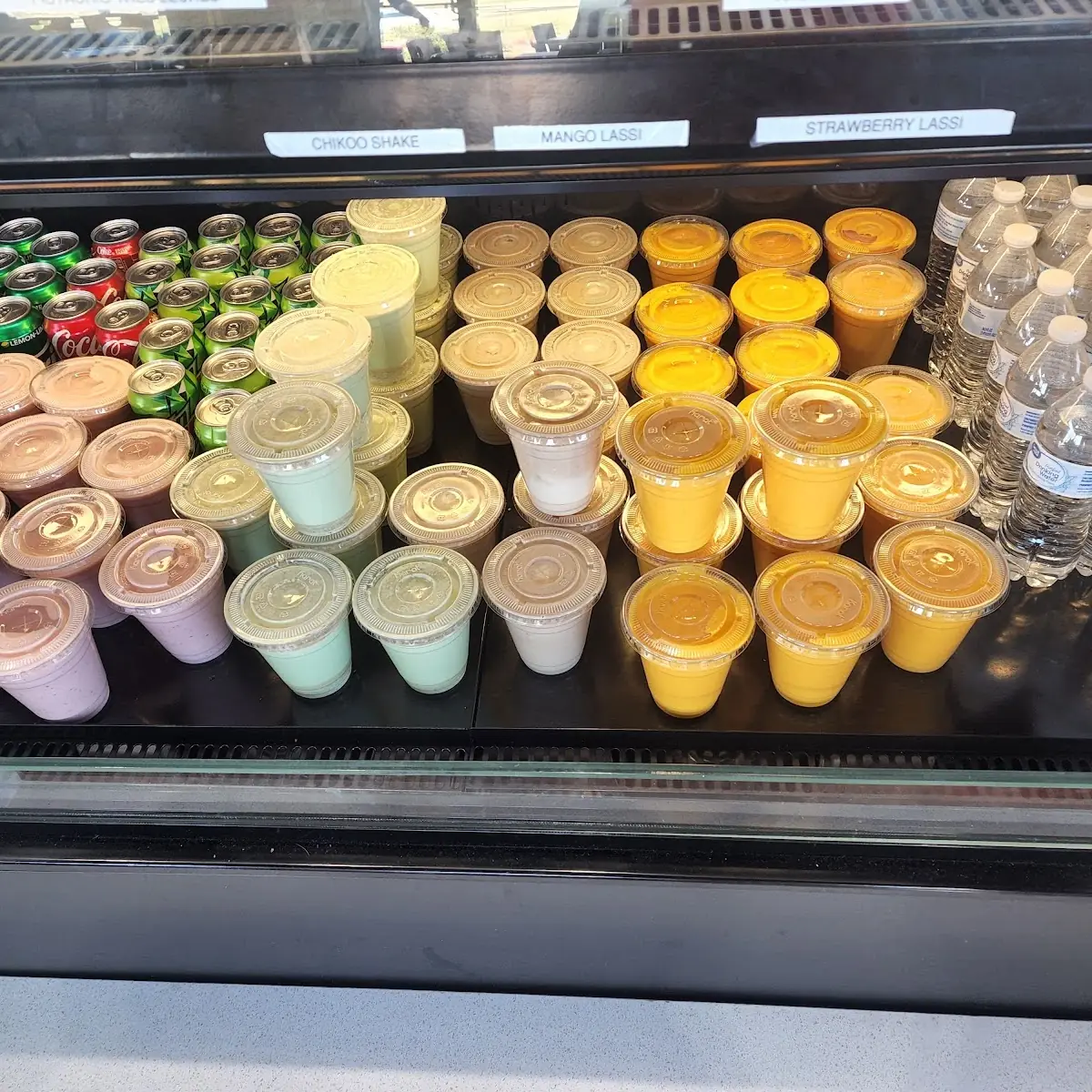 Mango Lassi