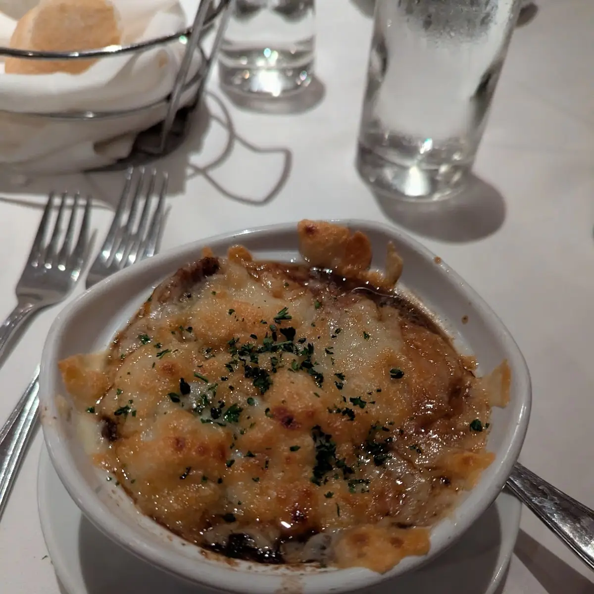 French Onion Soup