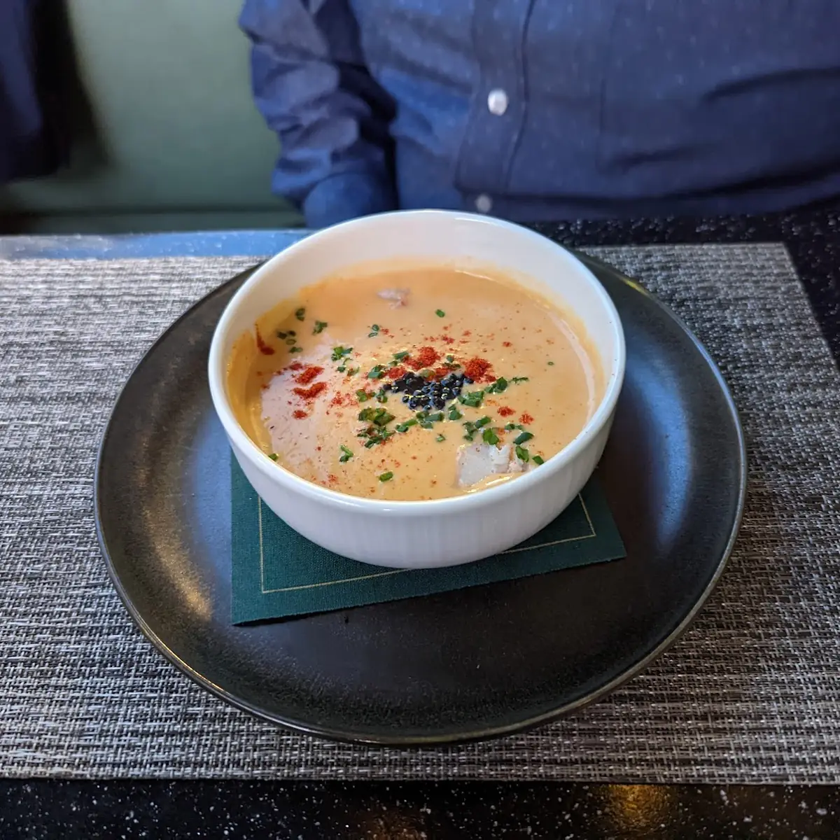 Lobster Bisque