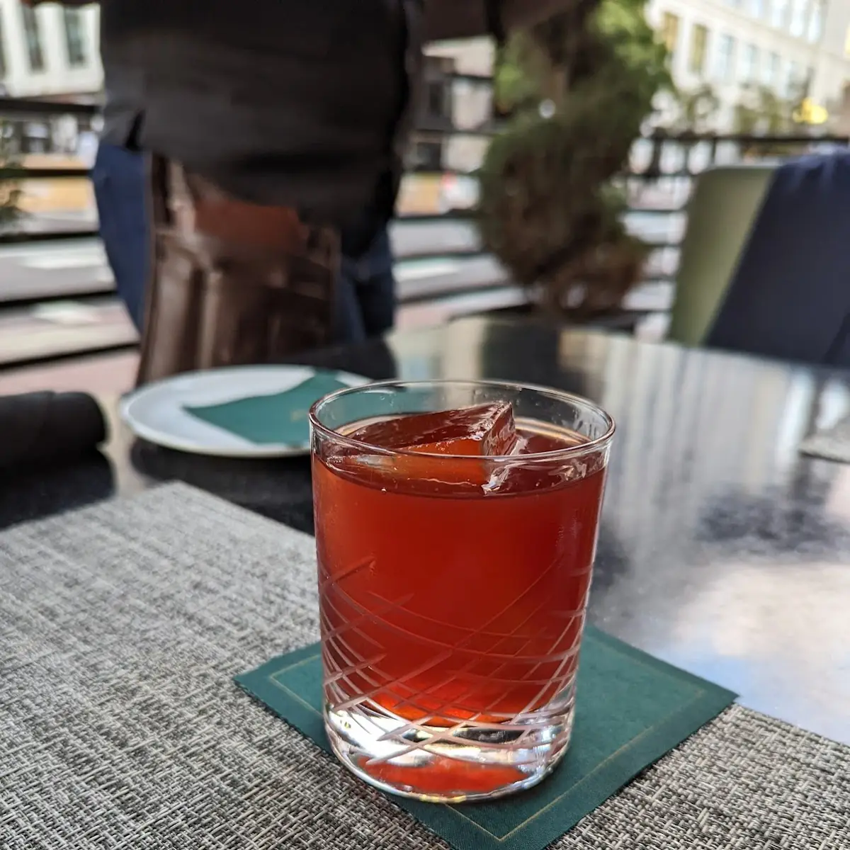 Old Fashioned