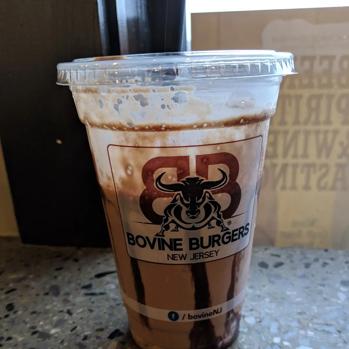 Chocolate Shake