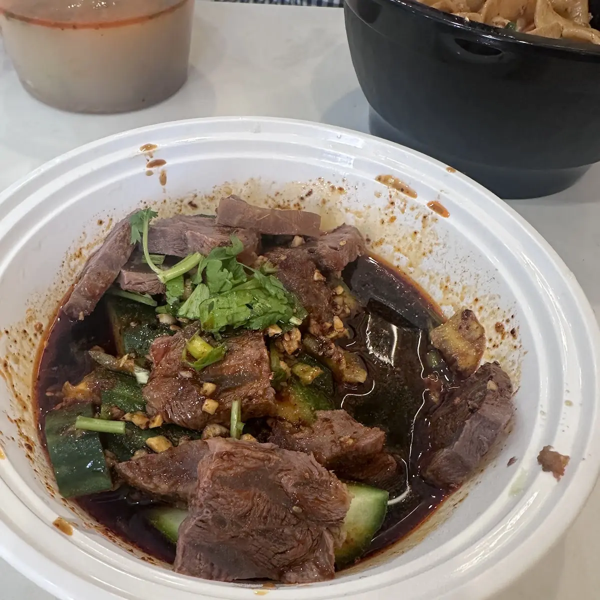 Beef Soup
