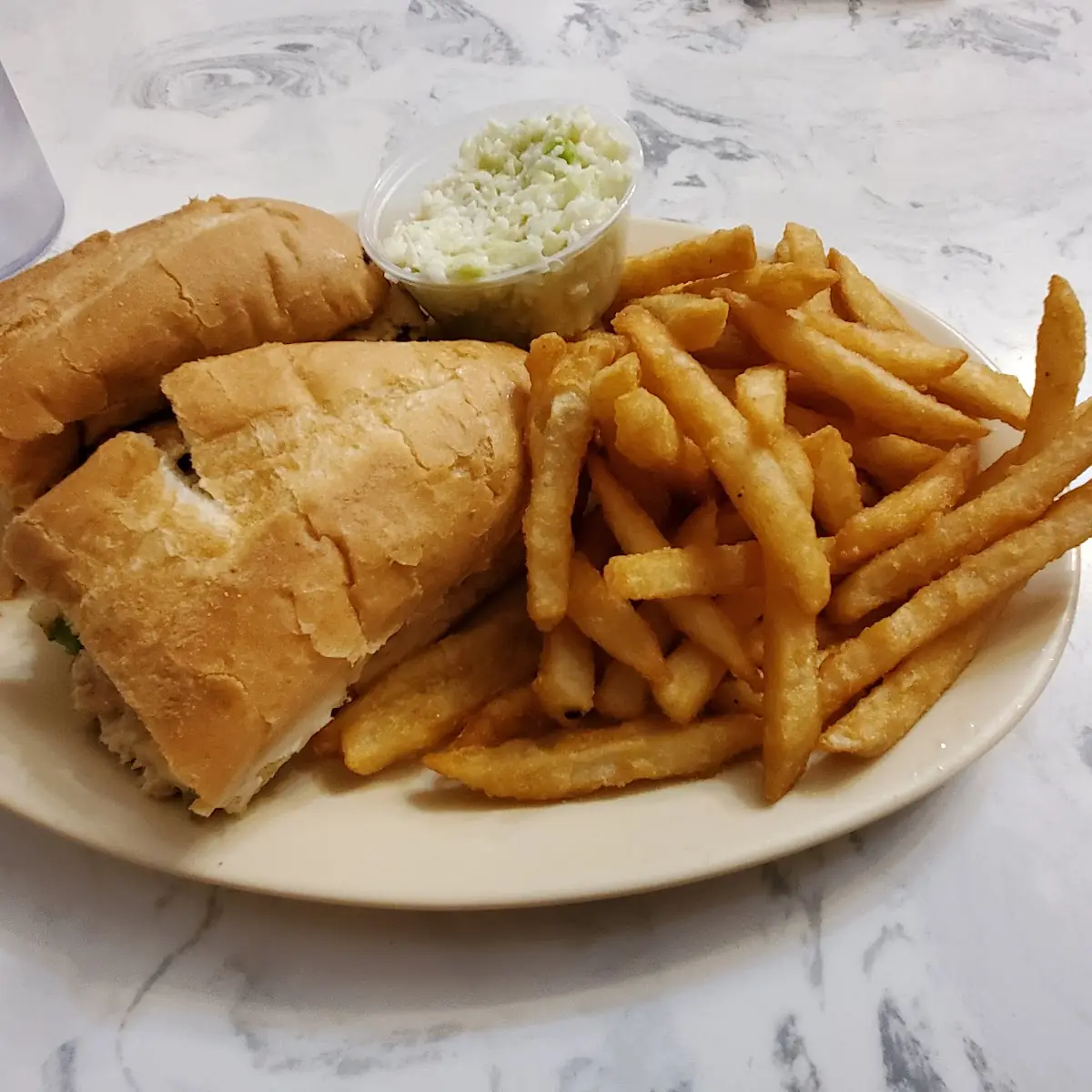 Chicken Cheese Steak