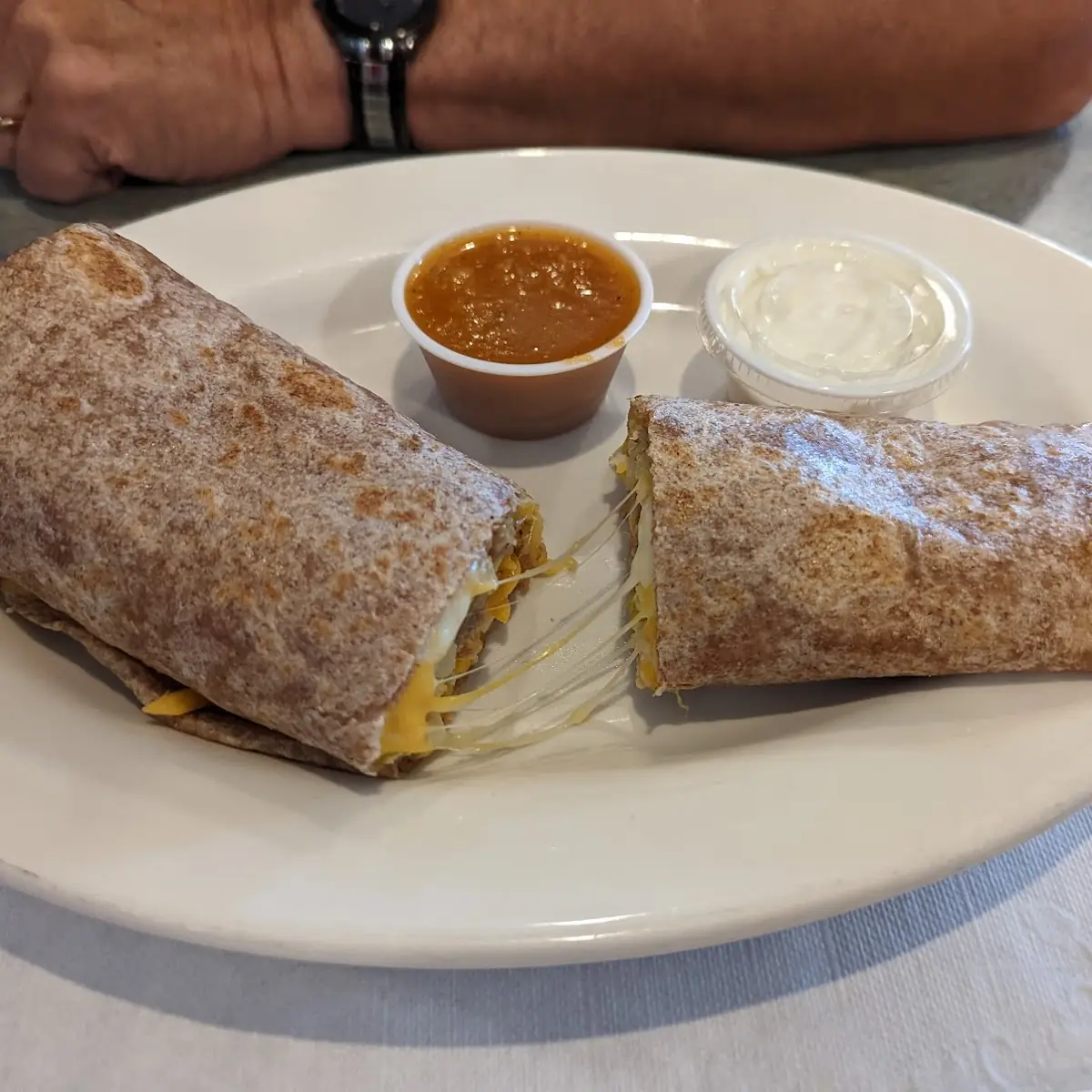Breakfast Burrito