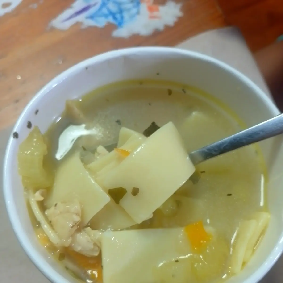 Chicken Noodle Soup
