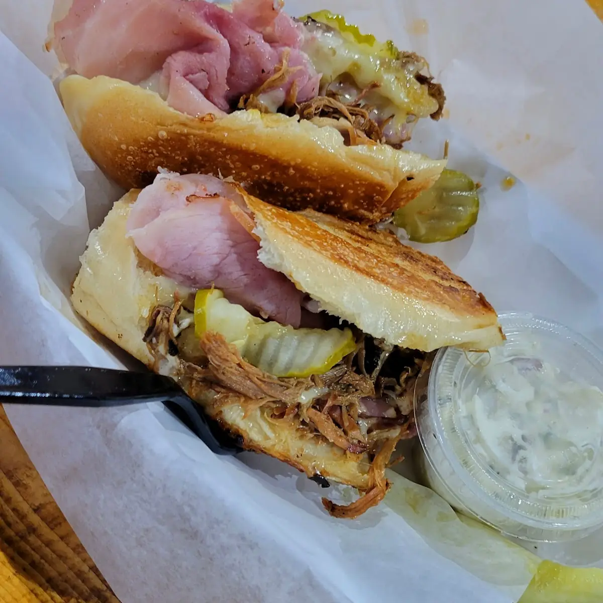 Cuban Sandwich